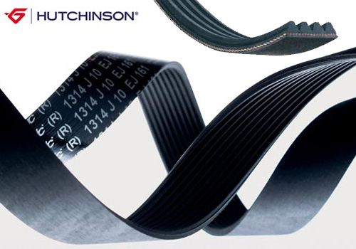 hutchinson-poly-vee-belt